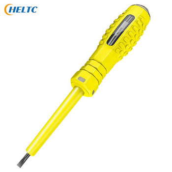 Ψηφιακό στυλό μέτρησης τάσης AC Επαγωγικό μολύβι χωρίς επαφή βολτόμετρο Ανιχνευτής ισχύος Ηλεκτρικό κατσαβίδι Ένδειξη