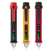 Pocket Voltage Tester Non-Contact Voltage Tester Sensitivity Electric Tester Drop Drop Shipping