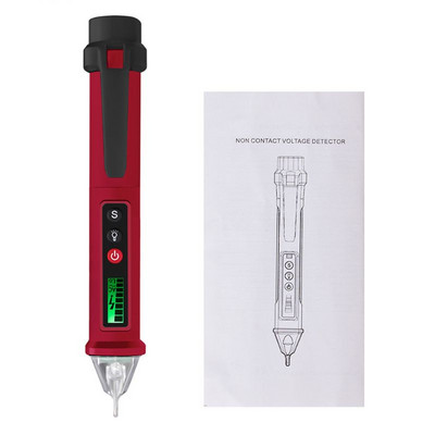 Pocket Voltage Tester Non-Contact Voltage Tester Sensitivity Electric Tester Drop Drop Shipping