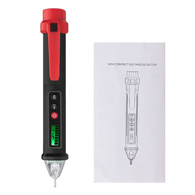 Pocket Voltage Tester Non-Contact Voltage Tester Sensitivity Electric Tester Drop Drop Shipping