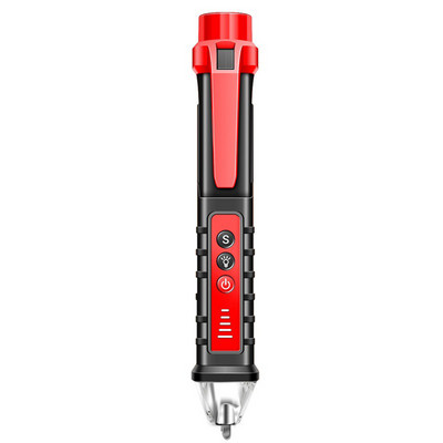 Tester inteligent de tensiune fără contact Contor stilou 12-1000V Detector de tensiune Indicator Senzor electric Creion de testare