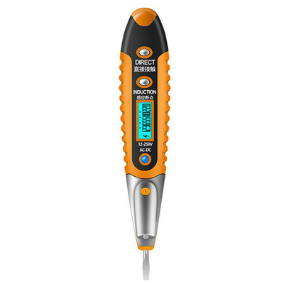 Pen Tester ANENG Stilo de măsurare a electricității Detector de tensiune prin inducție fără contact Tester Pen Tester Creion Instrumente de afișare LCD