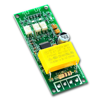 PZEM-004T 100A AC Цифров многофункционален измервателен уред Watt Мощност Волт Ампер Тестовен модул Импулсна функция + разположение на иглата