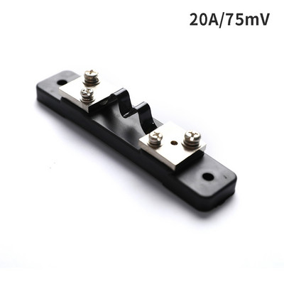 1 PC alalisvoolu AMP šundi takisti 75 mV FL-2 digitaalse ampermeetri analoogmõõturi jaoks