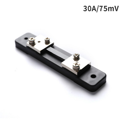 1 PC alalisvoolu AMP šundi takisti 75 mV FL-2 digitaalse ampermeetri analoogmõõturi jaoks