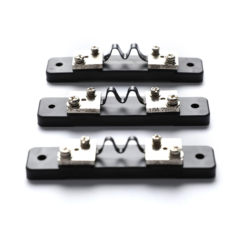 1 PC alalisvoolu AMP šundi takisti 75 mV FL-2 digitaalse ampermeetri analoogmõõturi jaoks