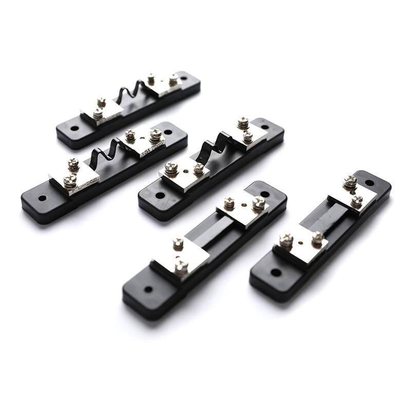 1 PC alalisvoolu AMP šundi takisti 75 mV FL-2 digitaalse ampermeetri analoogmõõturi jaoks