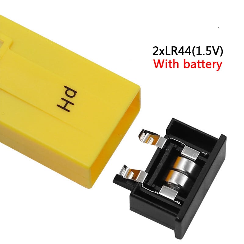 PH метър Цифров PH тестер Тестери за качество на водата Устройство за измерване на киселинността Воден басейн Аквариум Хидропоника Home Brew 0-14pH