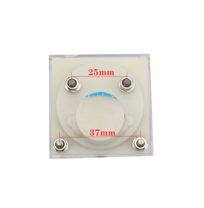 Analoogvoolu paneelmõõtur 91C4 koos 75 mV šundiga vooluahela testimiseks Ampertesteri mõõtur 1 komplekt