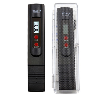 Vandens kietumo prietaisas TDS testeris, akvariumo baseino vandens kokybės grynumo tikrinimo rašiklis