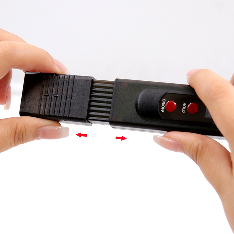 Vandens kietumo prietaisas TDS testeris, akvariumo baseino vandens kokybės grynumo tikrinimo rašiklis