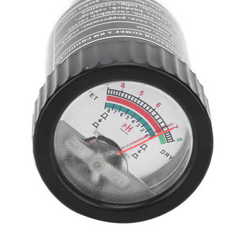 VT-05 Тестер за pH на почвата Хигрометър Преносим сензор за влага PH Инструмент Измервателни инструменти