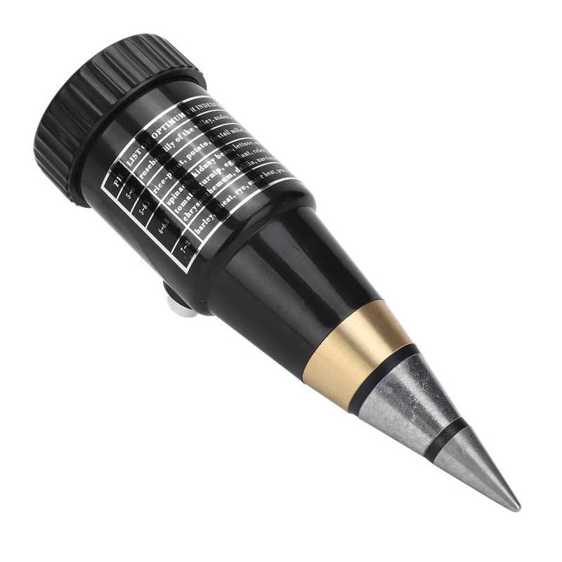 VT-05 Tester PH-ului solului Higrometru Senzor portabil de umiditate Instrumente de măsurare a PH-ului