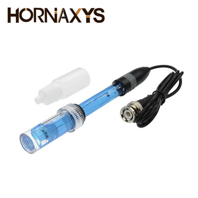 PH elektroodi andur PH 0-14 väärtuse tuvastamise regulaatori anduri mooduli seire juhtpaneeli arvesti tester BNC PH konnektori sond