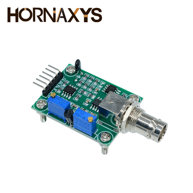 PH elektroodi andur PH 0-14 väärtuse tuvastamise regulaatori anduri mooduli seire juhtpaneeli arvesti tester BNC PH konnektori sond