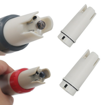 PH mérő csereüveg szonda elektróda PH/TDS/EC/hőmérsékletmérőhöz