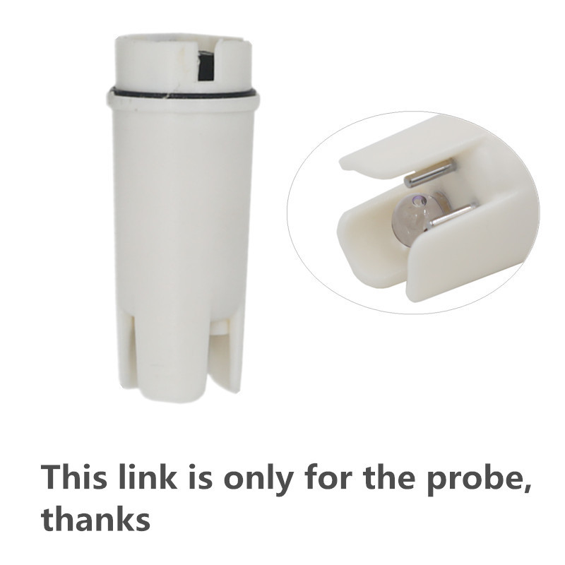 PH mjerač, zamjenska staklena elektroda sonde za PH/TDS/EC/mjerač temperature
