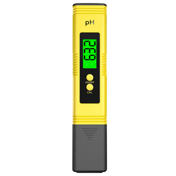 Цифров PH TDS EC Meter Чистота на водата PPM Филтър Хидропонен детектор за монитор за качество на водата в аквариумен басейн Инструмент за измерване 60% НАМАЛЕНИЕ