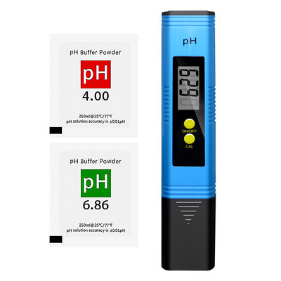 Digitālais PH TDS EC mērītājs ūdens tīrības PPM filtrs hidroponiskais detektors akvārija baseina ūdens kvalitātes monitora mērīšanas rīkam 60% OFF