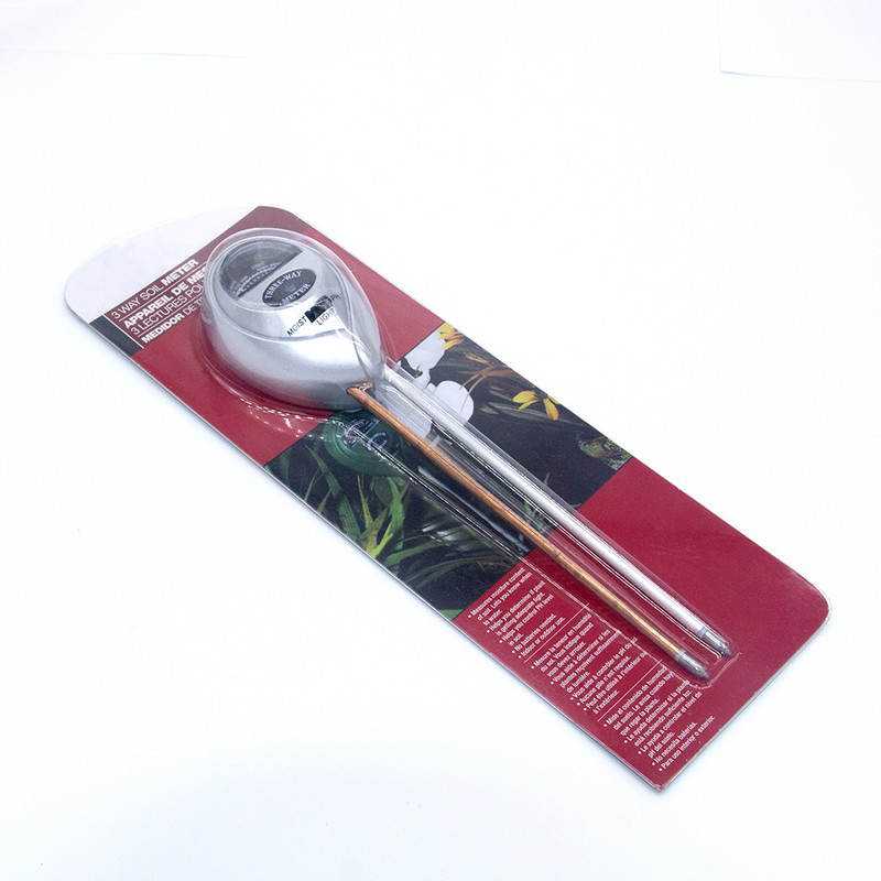 3 vienā Augsnes PH mērītājs Saules gaismas PH testeris Augi Skābuma mitruma PH monitors Detektors Dārza Ziedi Augsnes mitruma sensora mērītājs