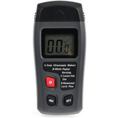 Digitaalne ekraan puiduniiskuse mõõtja käeshoitav palgihügromeeter puidu niiskuse detektor niiskuse tester