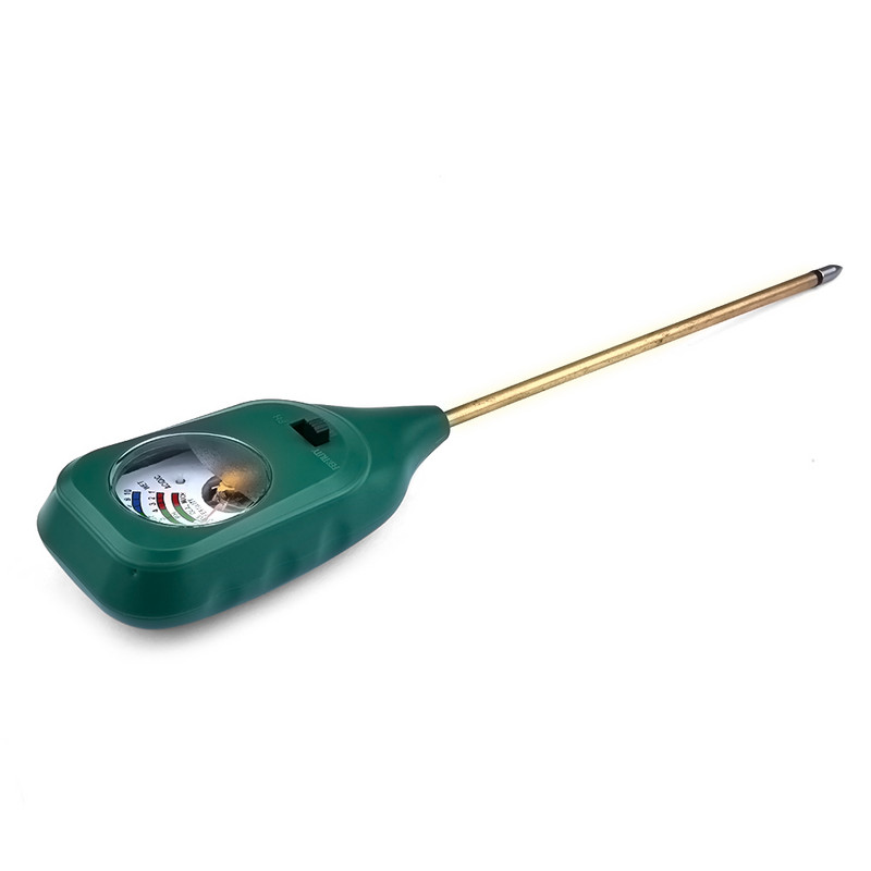 Vlažnost tla za biljke PH metar Higrometar Sonda Tester za zalijevanje Za eksperiment Analizator vlage tla Detektor Alat za mjerenje