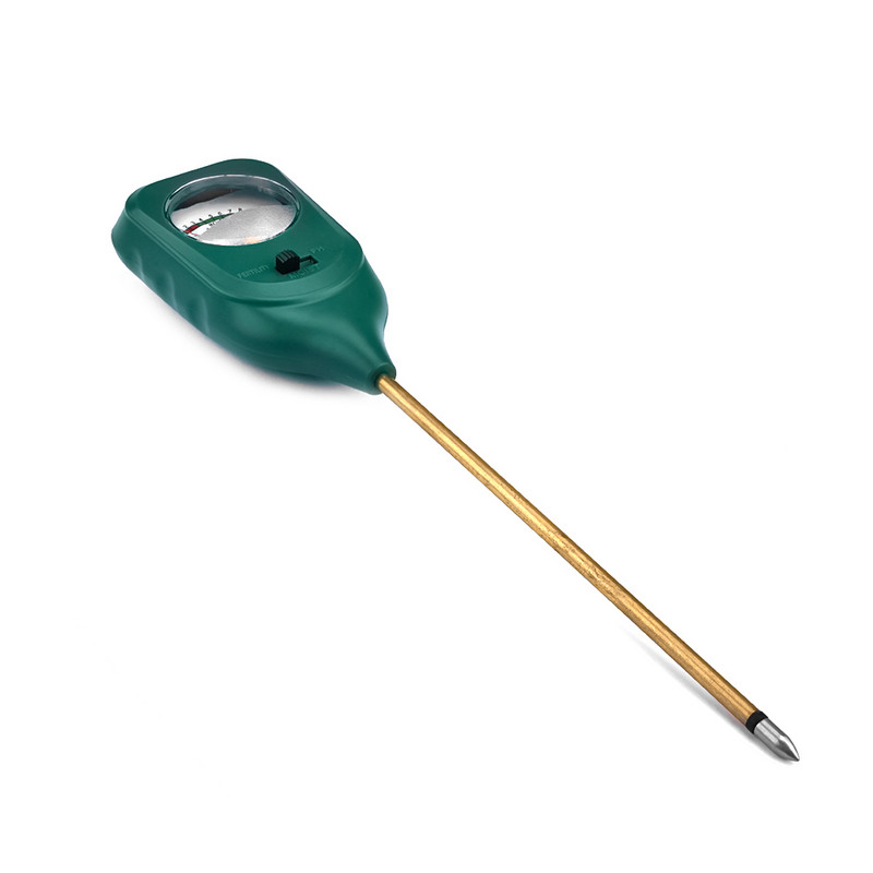 Vlažnost tla za biljke PH metar Higrometar Sonda Tester za zalijevanje Za eksperiment Analizator vlage tla Detektor Alat za mjerenje