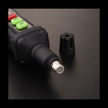 MAYILON HT61 Gas Leak Detector Pen 0-1000PPM with LCD Alarm Εύφλεκτο Εύφλεκτο Φυσικό Ανιχνευτή Αερίου Μεθανίου