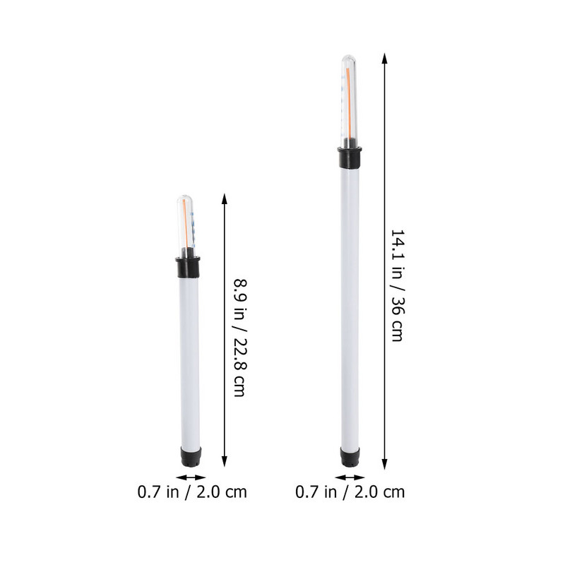 Drėgmės indikatorius, vandens lygio plūduras, skalės priminimas apie vazonus
