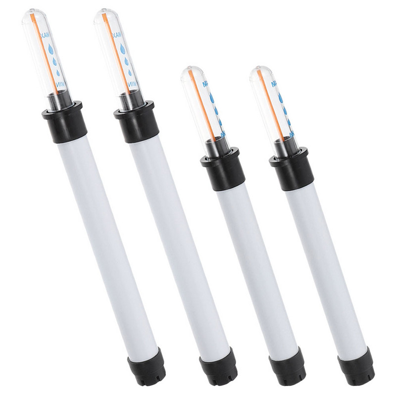 Drėgmės indikatorius, vandens lygio plūduras, skalės priminimas apie vazonus