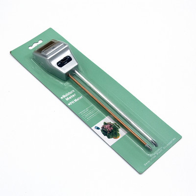 3 ühes mulla niiskuse päikesevalguse PH-meeter Hügromeeter Digitaalne tester taimedele Lilled Happesuse niiskuse mõõtmine Aiatööriist