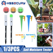 Universāls augsnes mitruma mērītāja temperatūras mitruma mērītāja augu monitors dārza augu detektors mājas stādīšanas mitruma mērītāja rīks