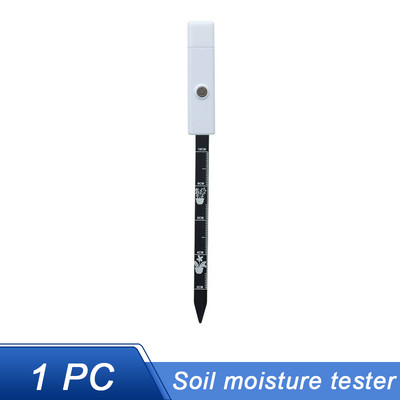 Universāls augsnes mitruma mērītāja temperatūras mitruma mērītāja augu monitors dārza augu detektors mājas stādīšanas mitruma mērītāja rīks