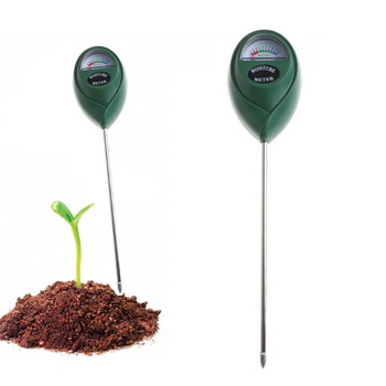 Тестер за влага на почвата, влагомер, детектор, детектор, инструмент за тестване на цветя за градински растения