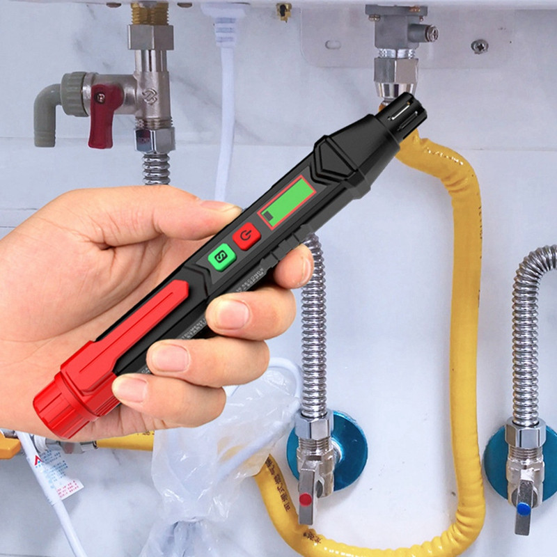 HABOTEST HT60 maagaasi detektorid põlevgaasi detektor põlevgaasi lekke detektor