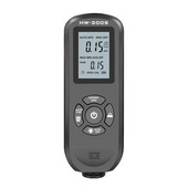 Kattekihi paksuse mõõtur autovärvi kile paksuse mõõtja värvi paksuse tester käsitsi värvituvastustööriist metallosade jaoks