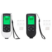 HW-300PRO digitālā pārklājuma biezuma mērītājs ABS ar pārnēsājamu virves automātiskās izslēgšanas funkcijas krāsas pārklājuma mērītāju