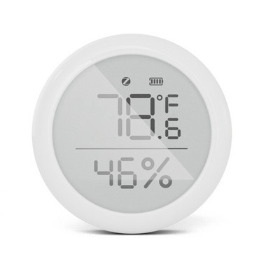 Za Tuya Zigbee inteligentni mjerač temperature i vlage, senzor, digitalni senzor za temperaturu i vlagu, detektor