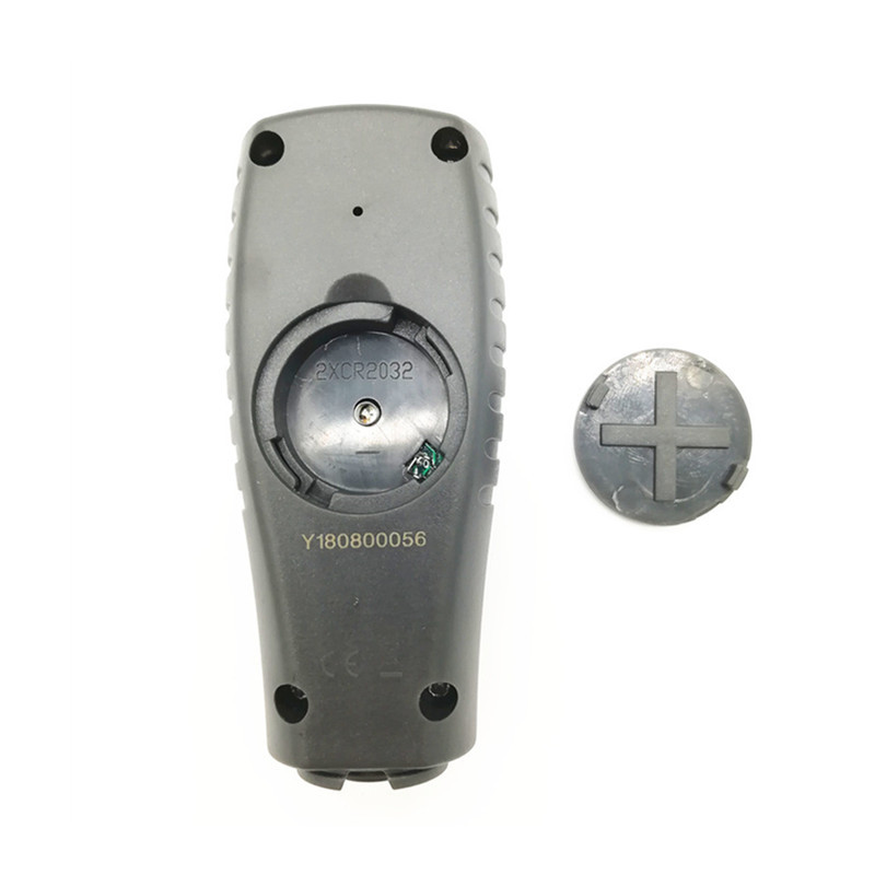 Yunombo YNB-100 digitaalse taustvalgustuse LCD-kile paksuse mõõtja auto värvi paksuse tester kattekihi paksuse mõõtur inglise/vene ma