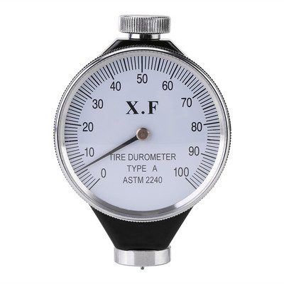 Tipas O/A/D Guminės padangos kietumo matuoklis, didelio tikslumo padangos kietumo matuoklis, nešiojamasis slėgio matuoklis 0–100 laipsnių matas