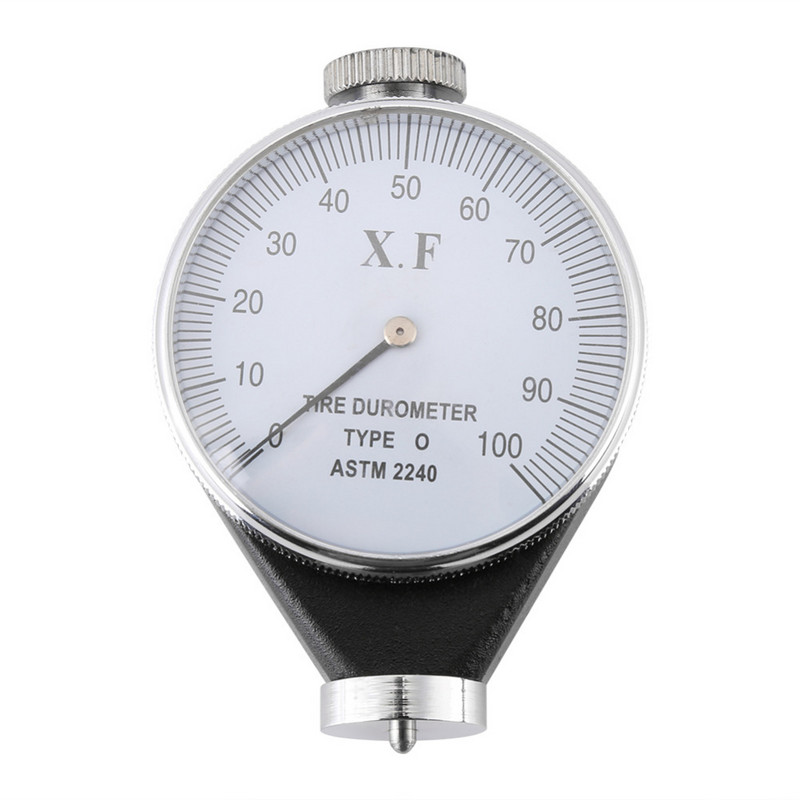 Tipas O/A/D Guminės padangos kietumo matuoklis, didelio tikslumo padangos kietumo matuoklis, nešiojamasis slėgio matuoklis 0–100 laipsnių matas