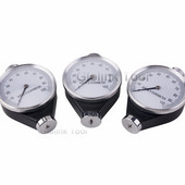 Profesionalus Shore A tipo kietumo gumos testeris padangos padangos matuoklis Durometras A/O/D matavimo įrankis aukštos kokybės