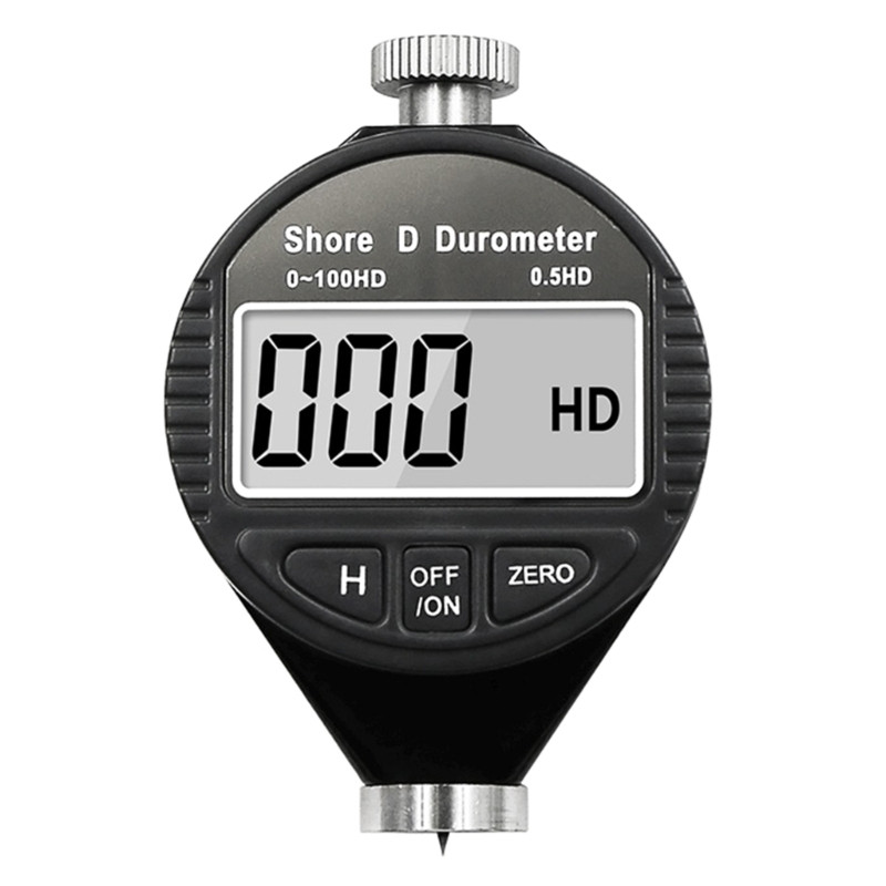 Skaitmeninis ekranas Padangos Durometras Sklerometras Kietumo matuoklis Matuoklis Pastraipa