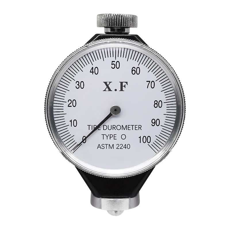 3-in-1 Shore Durometras Shore kietumo matuoklis Sintetinis minkštas kaučiukas poliesteris Oda spausdinimo plokštės pluoštas plastiko kietumo įrankiai