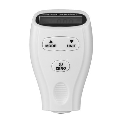 Dangos storio matuoklis Automobilių dažų Dangos storio testeris Automobilių bandymo įrankis Dažų storis rusiškas vadovas GM200A