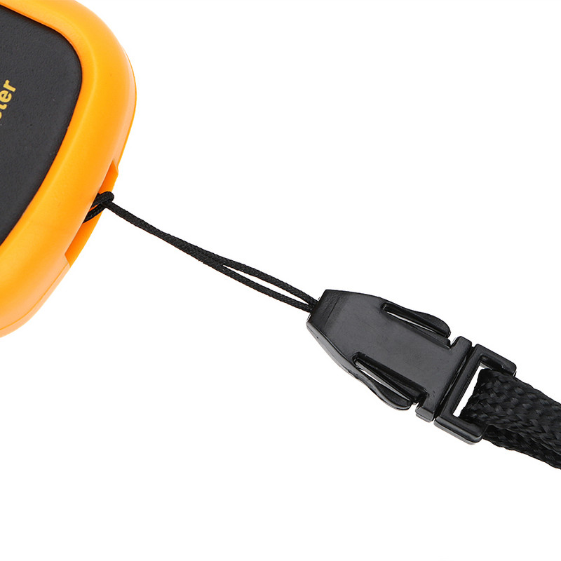 Rankinis vėjo termometras 0–30 m/s anemometras, kišeninis išmanusis vėjo greičio matuoklis, kovos su imtynių matuoklis Skaitmeninis ekranas