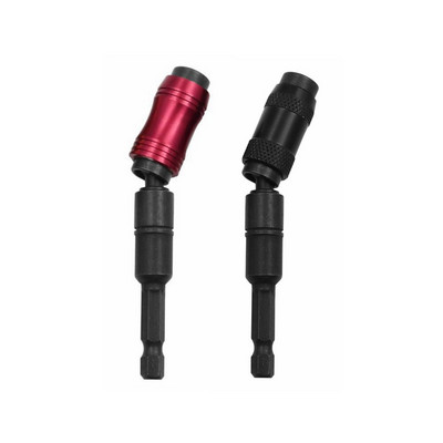 1/4 "kuuskant magnetrõngaga kruvikeeraja otsad puurida käsitööriistad puuriotsa pikendusvarras kiirvahetushoidja ajami juhik kruvi puuri otsik