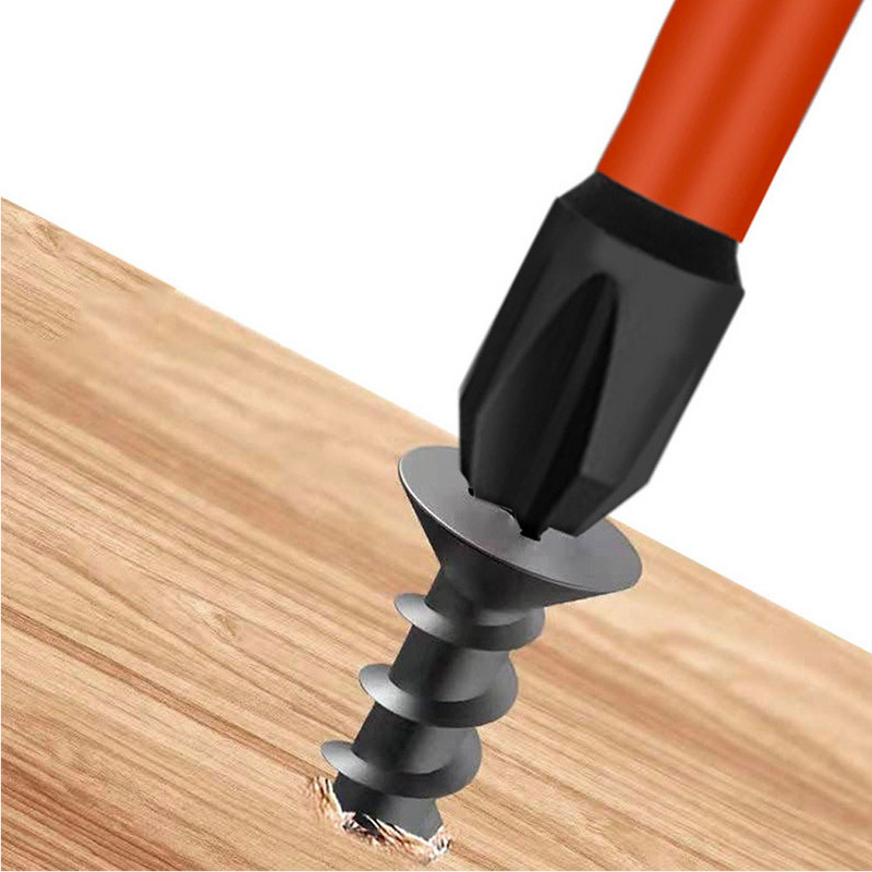 Binoax 5/6 tk PH2 magnetilise ristotsaku komplekt Phillips Impact partiipea kõvadus Kruvikeeraja otsik Kruvikeeraja käsitööriistad