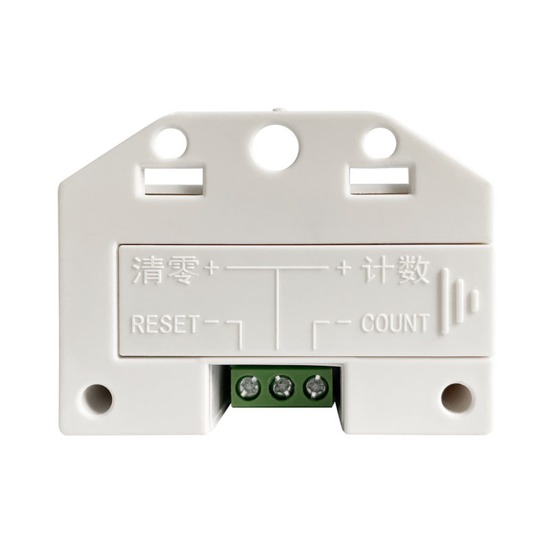 Ηλεκτρονική ψηφιακή οθόνη μετρητή εγγύτητας Βιομηχανικός μαγνητικός αισθητήρας διακόπτης μετρητής διάτρησης αυτόματος μετρητής επαγωγής