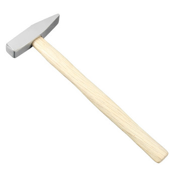 Mini Wooden Handle Hammer Tools Wooden Handle Fitter Hammer Duckbill Hammer Επίπεδη κεφαλή σφυρί λαμαρίνα μεταλλικό σφυρί Οικιακό Μικρό